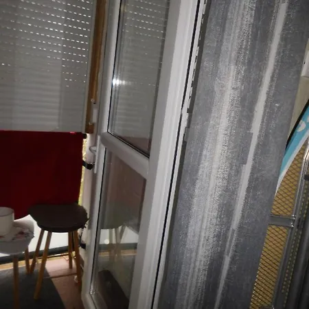 Apartment Katalin Vendeghaz Harkany