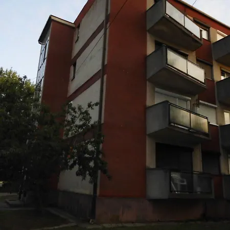 Katalin Vendeghaz Apartment
