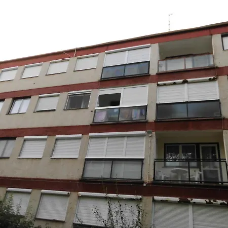 Apartment Katalin Vendeghaz