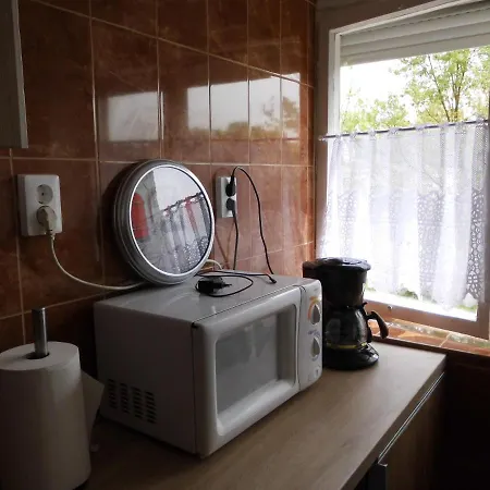 Katalin Vendeghaz Apartment